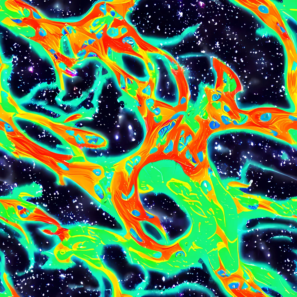 The Deep Space Daydream pattern