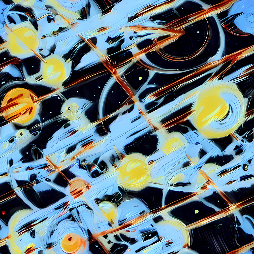 The Nova Mosaic pattern