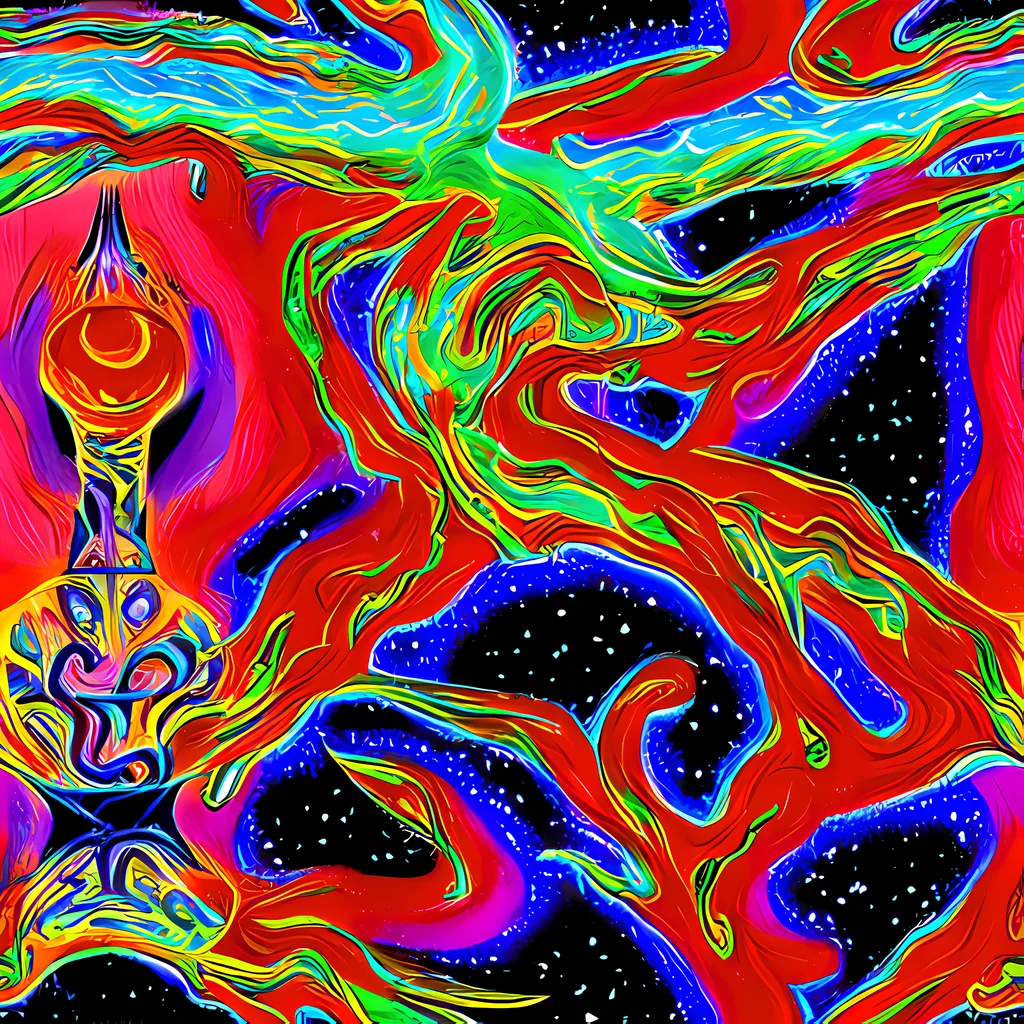 The Galactic Torrent pattern