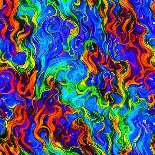 The The Color Riot pattern