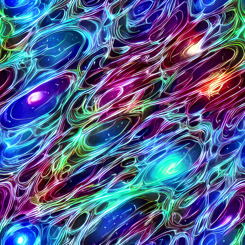 The Electric Tides pattern
