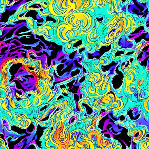 The Electric Tidalwave pattern