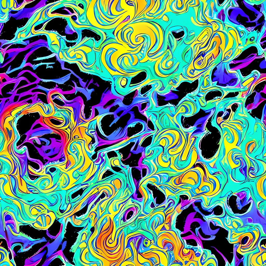 The Electric Tidalwave pattern
