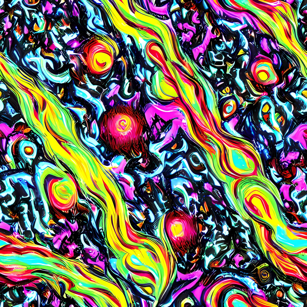 The Prismatic Nightfall pattern