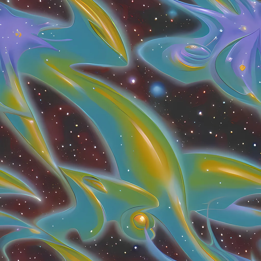 The Stellar Bloom pattern