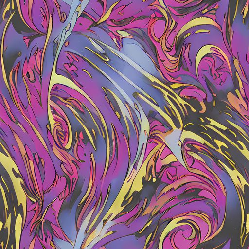 The Psychedelic Surge pattern