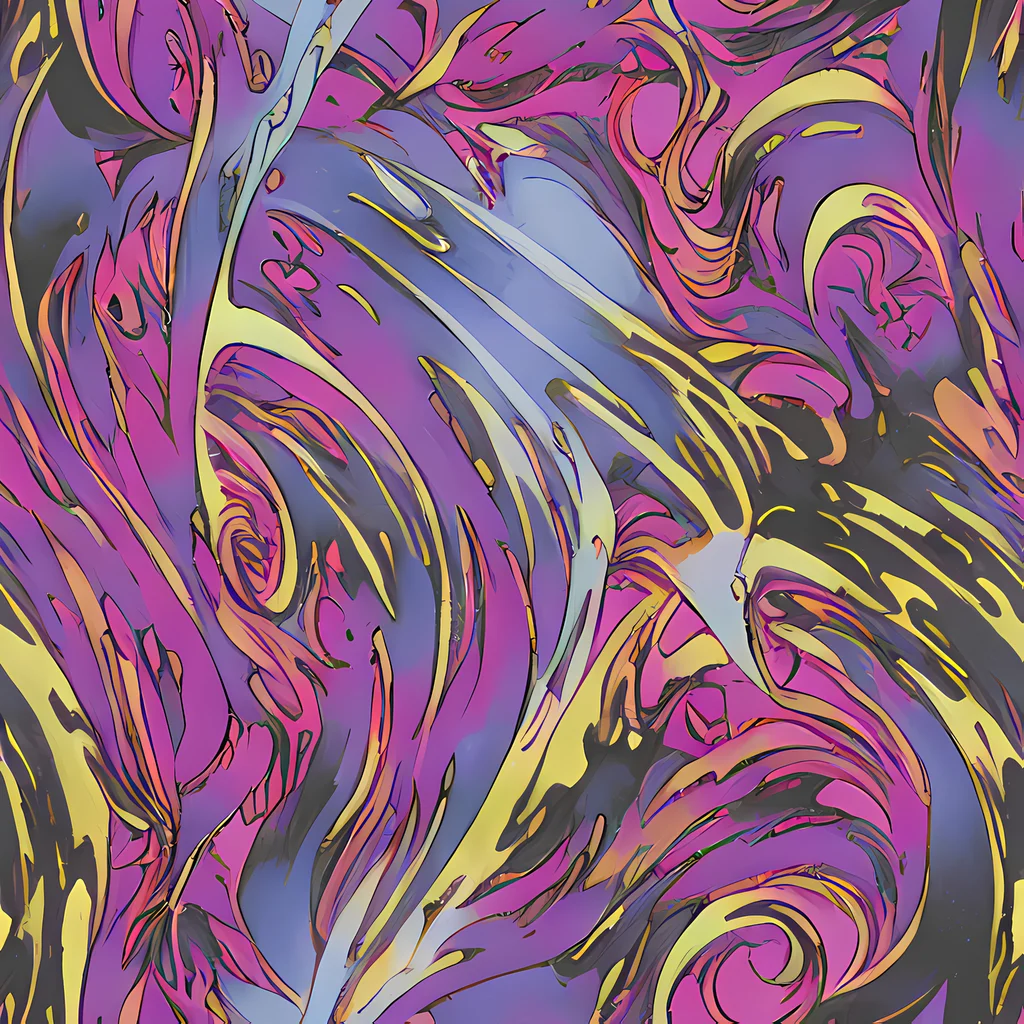 The Psychedelic Surge pattern