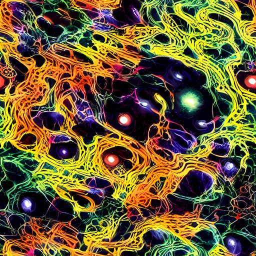 The Voltage Veins pattern