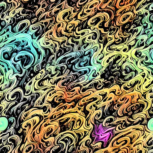 The Blacklight Flux pattern