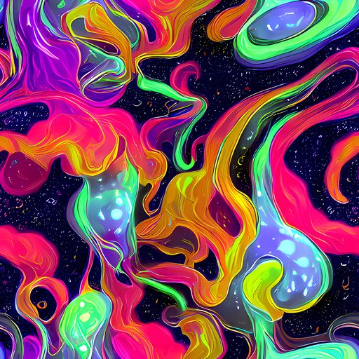 The Infinite Daydream pattern