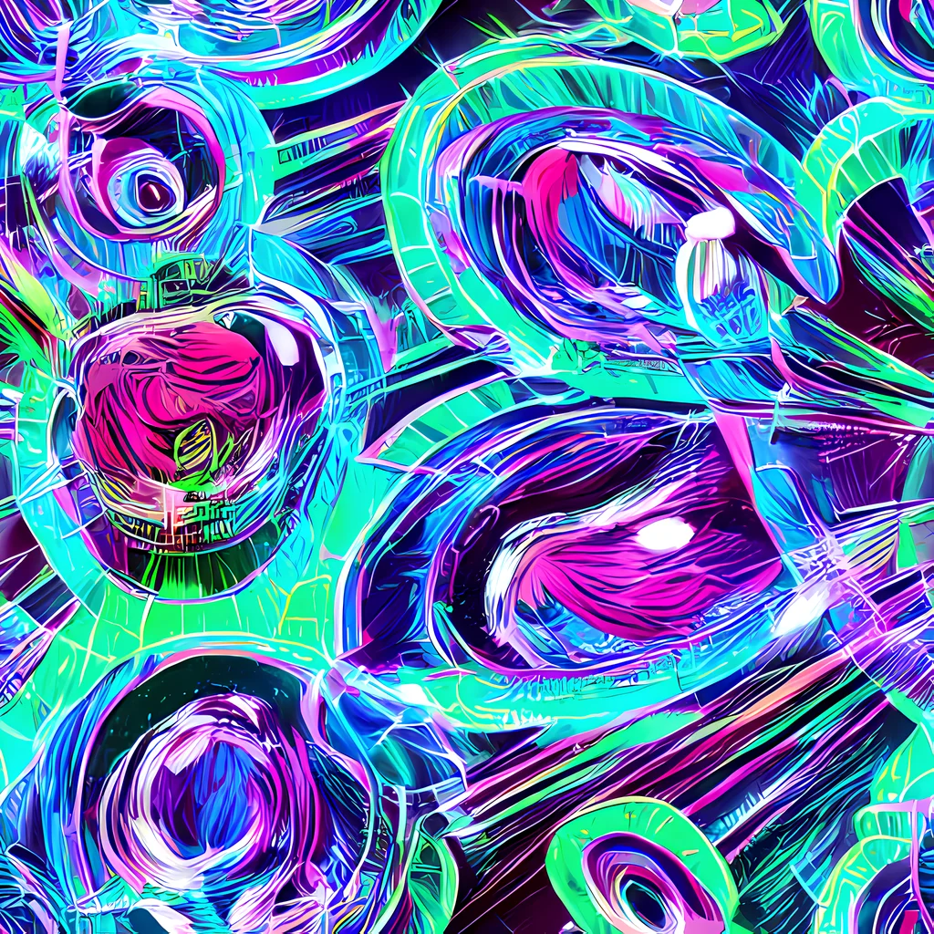The Digital Tidal Wave pattern