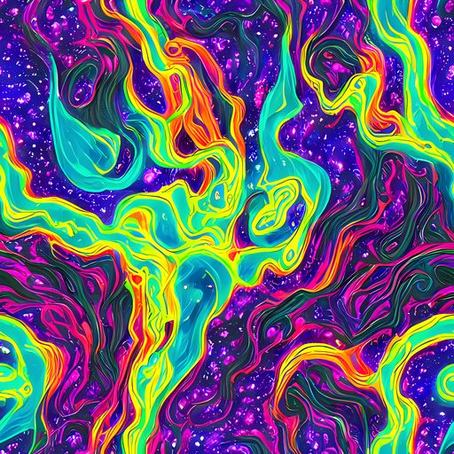 The Infinite Ink pattern
