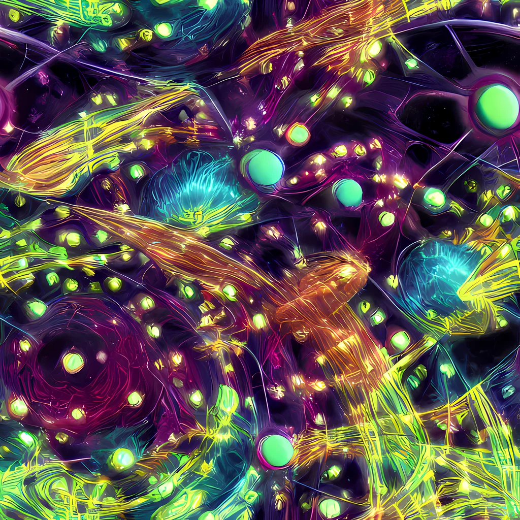 The Astral Organica pattern