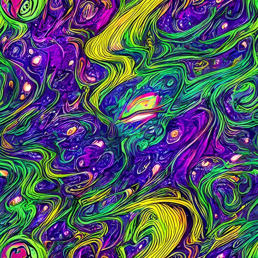 The Psychic River pattern