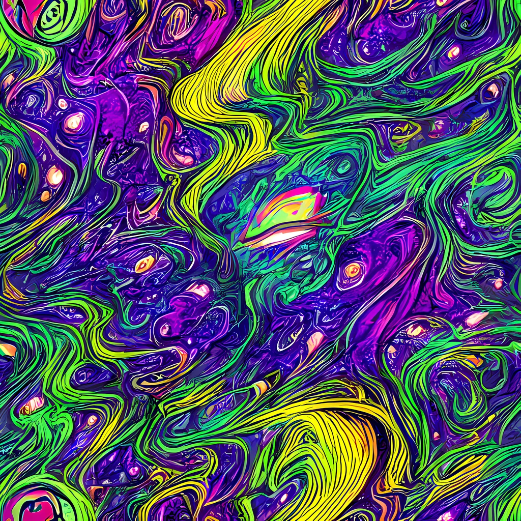 The Psychic River pattern
