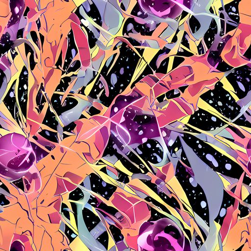 The Candy Eclipse pattern