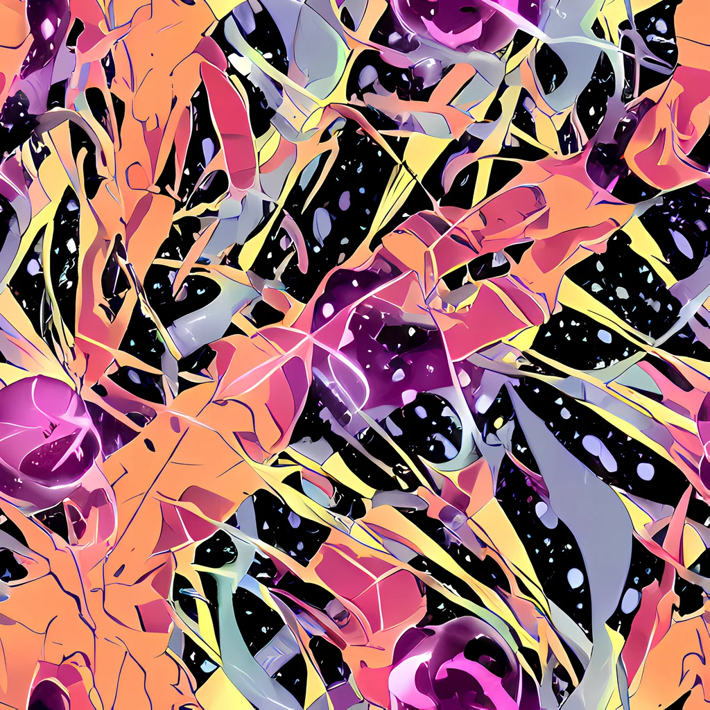 The Candy Eclipse pattern