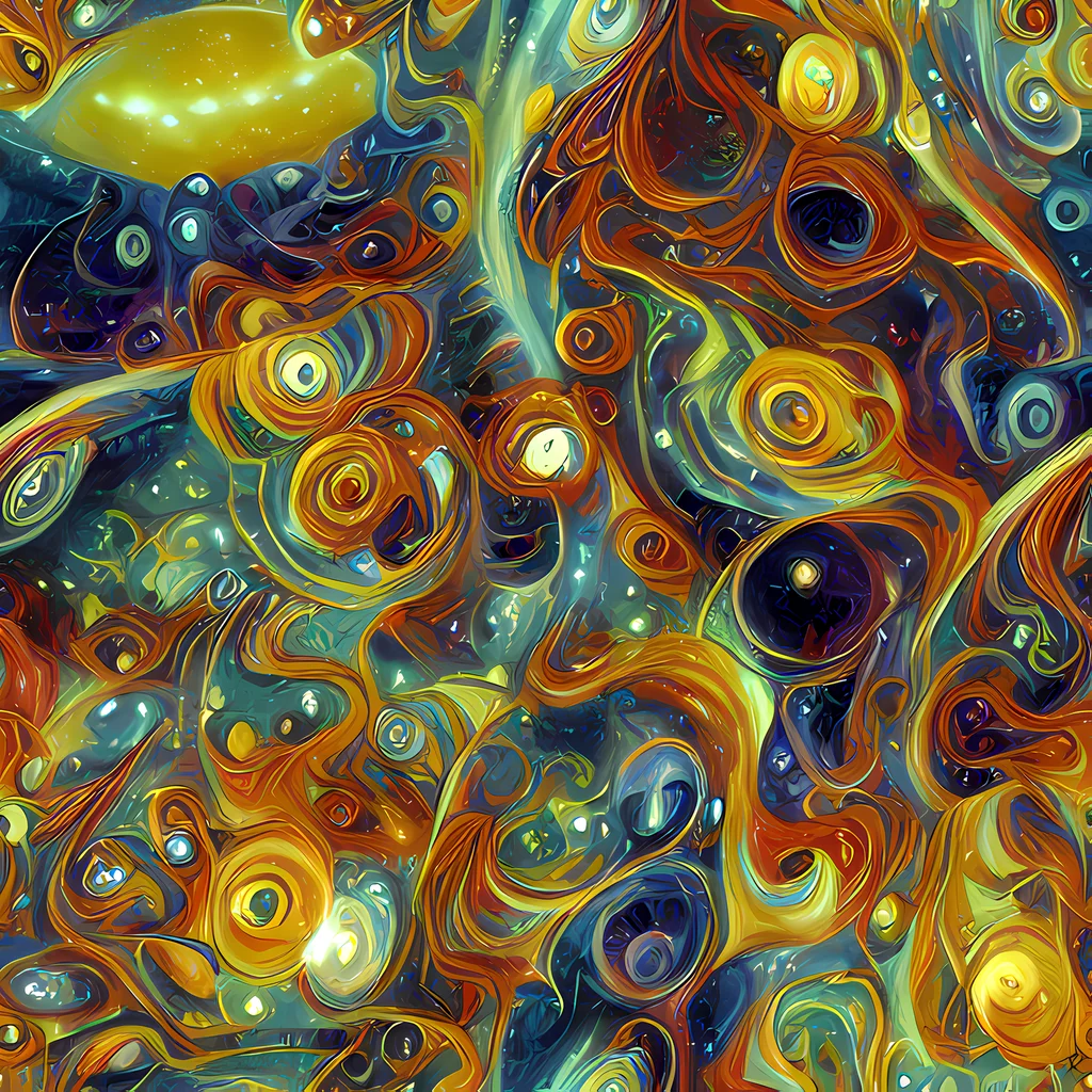 The Liquid Orion pattern
