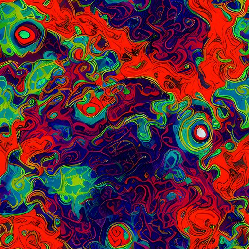 The Inferno Ripple pattern
