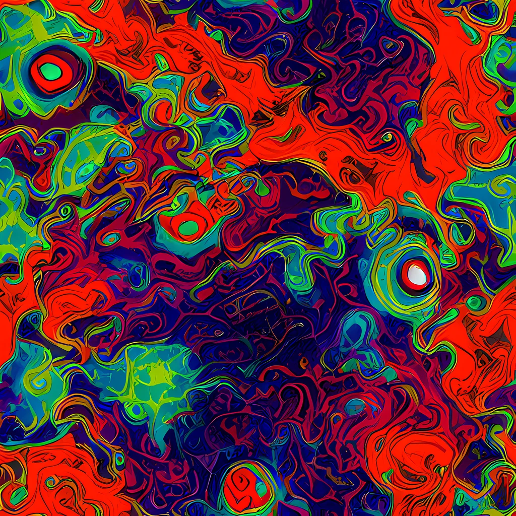The Inferno Ripple pattern