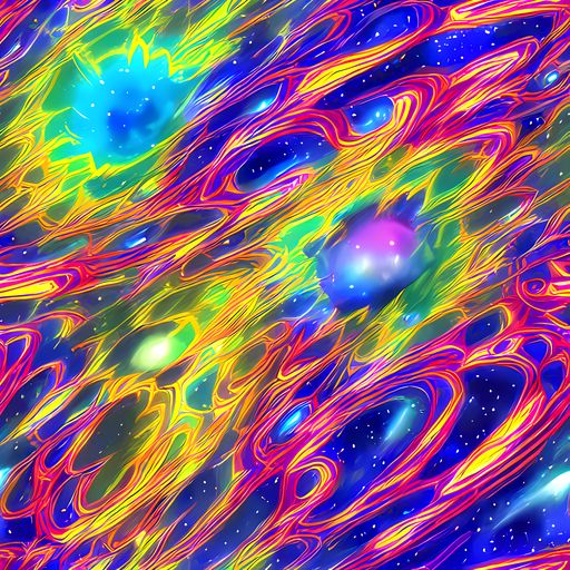 The Orbiting Fever pattern