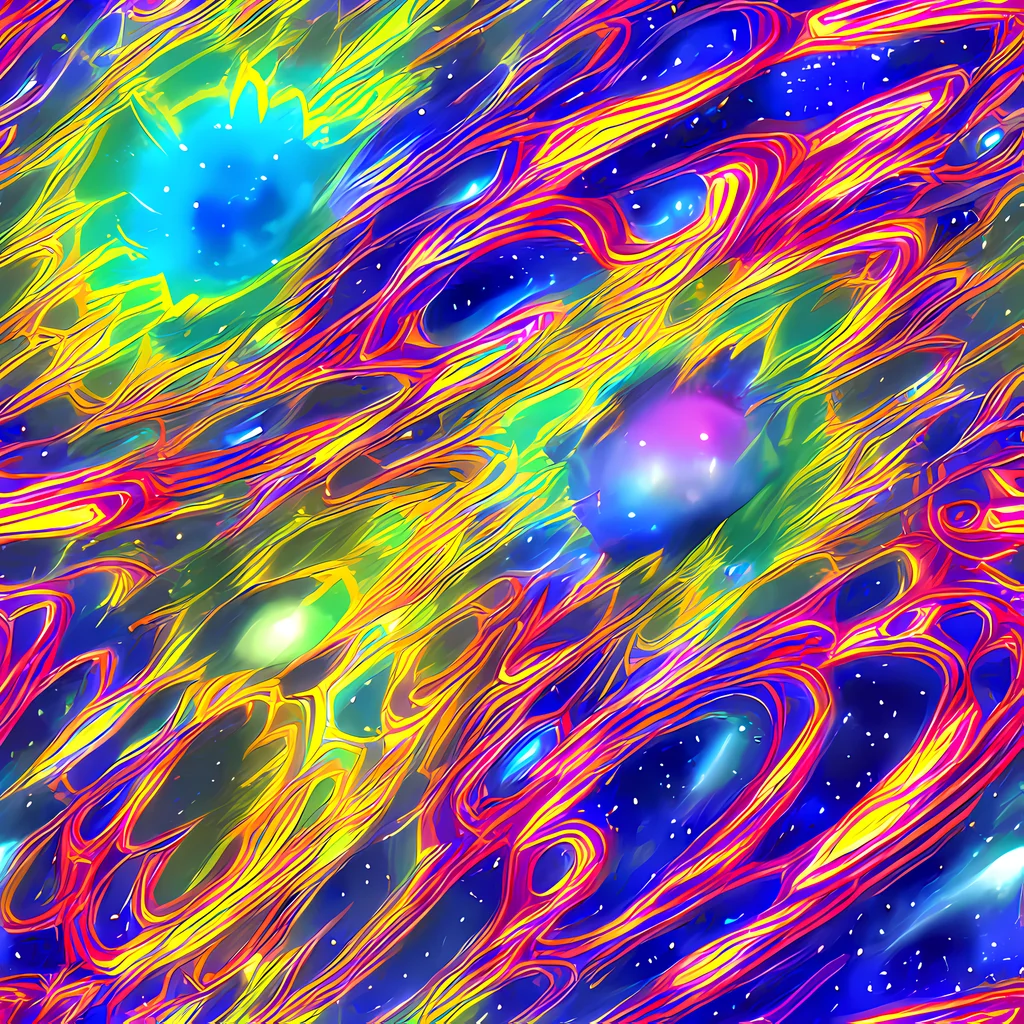 The Orbiting Fever pattern