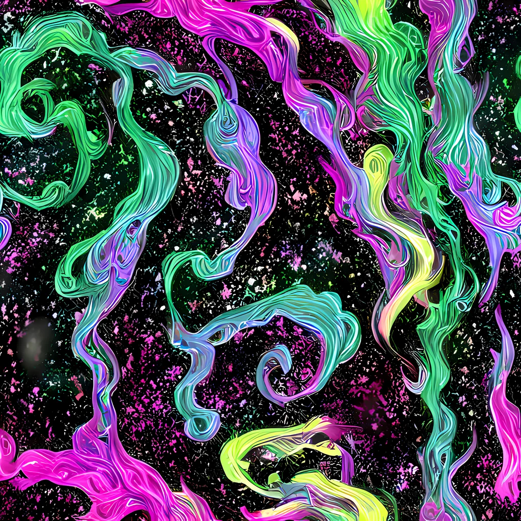 The Fluid Afterglow pattern