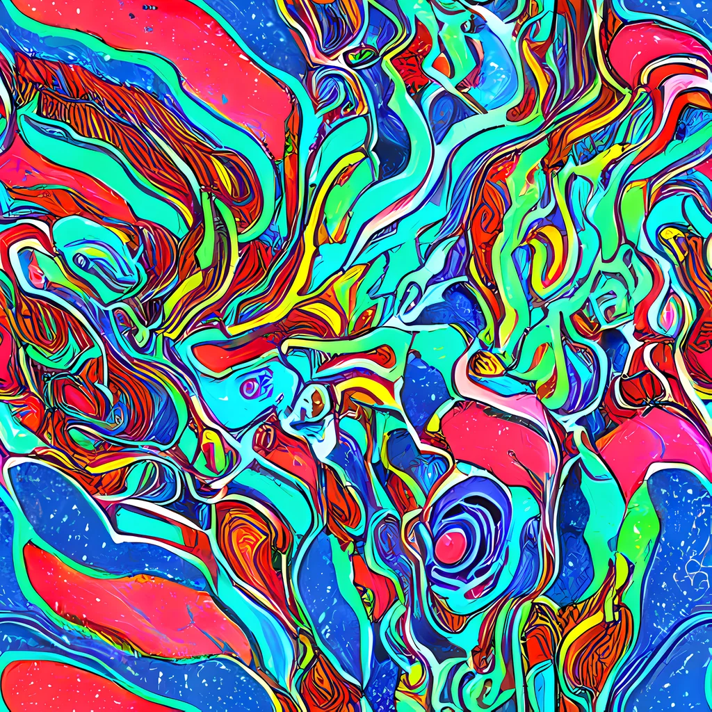 The Cosmic Cabaret pattern