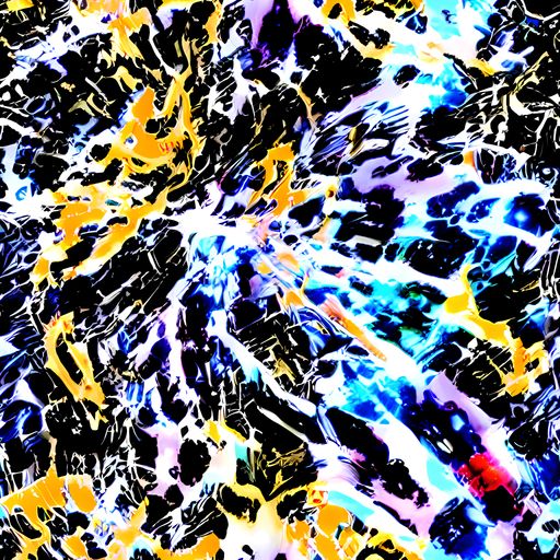 The Chrome Fire pattern