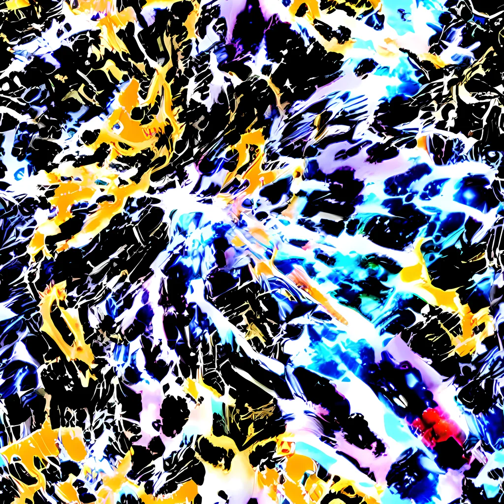 The Chrome Fire pattern
