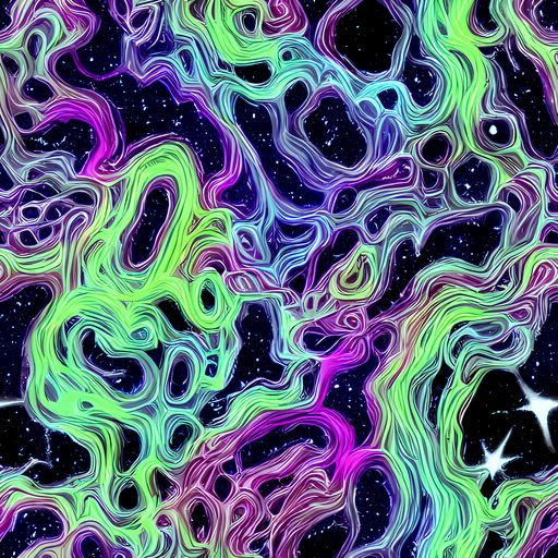 The Celestial Molten pattern