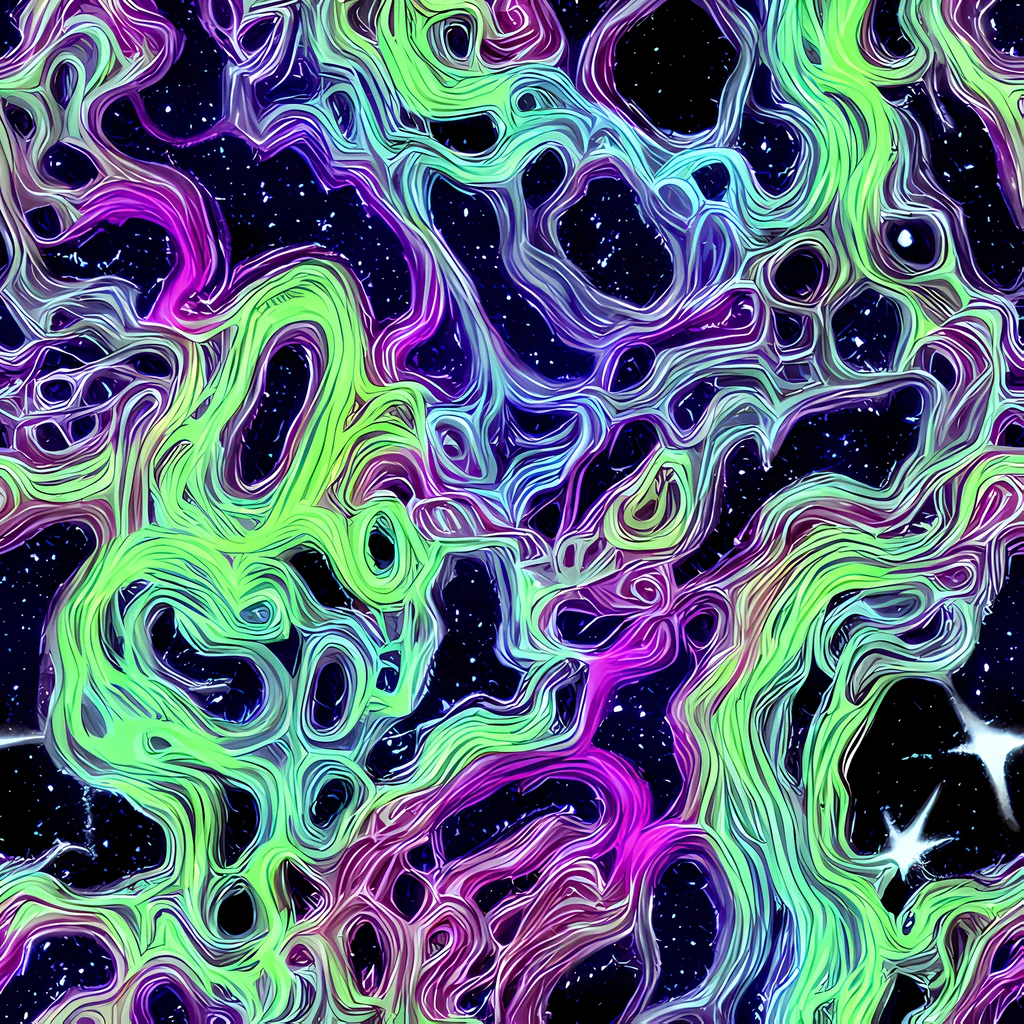 The Celestial Molten pattern