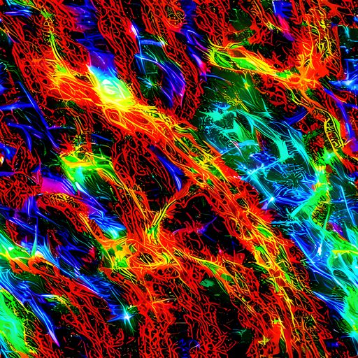The Firestorm Spectrum pattern