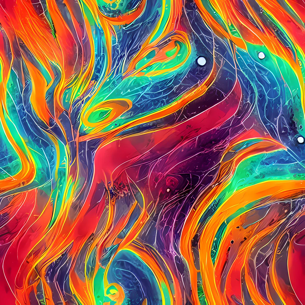 The Aurora Torrent pattern