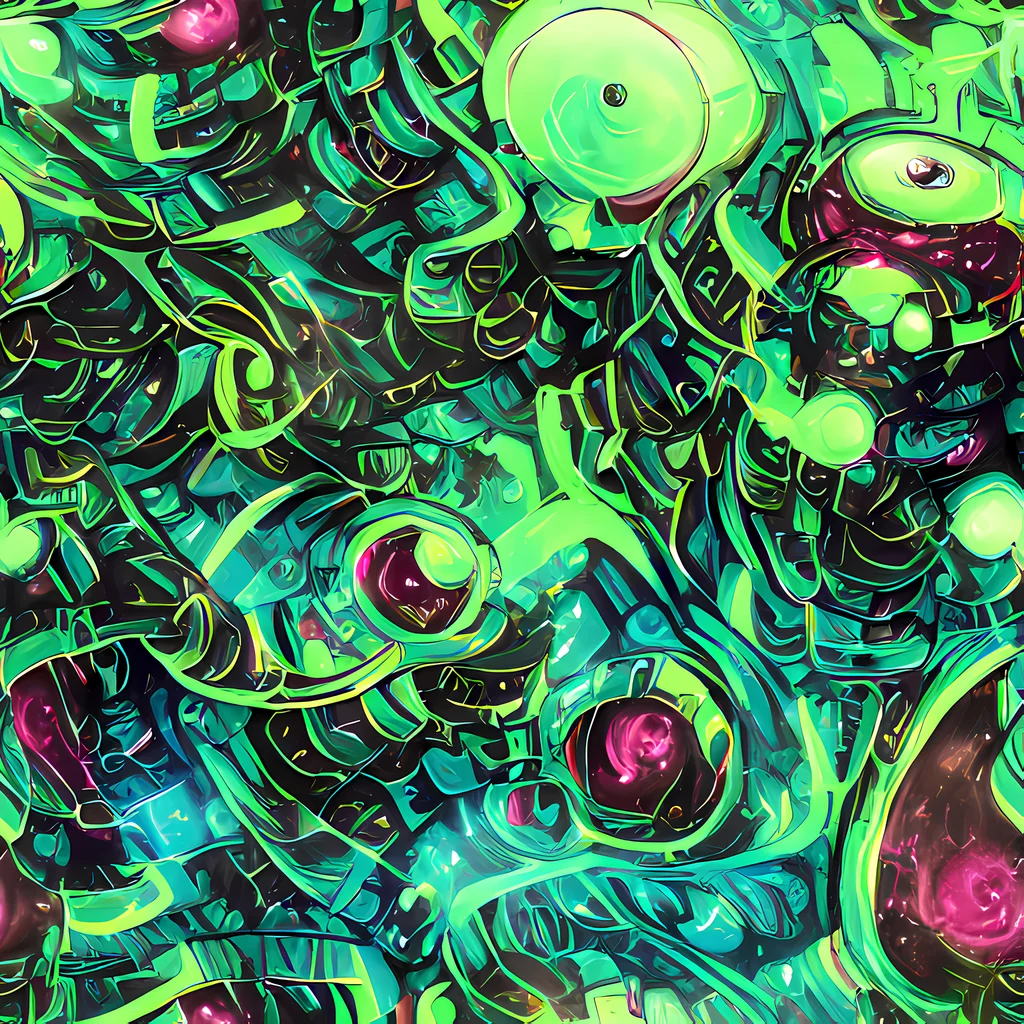 The Cyber Canopy pattern