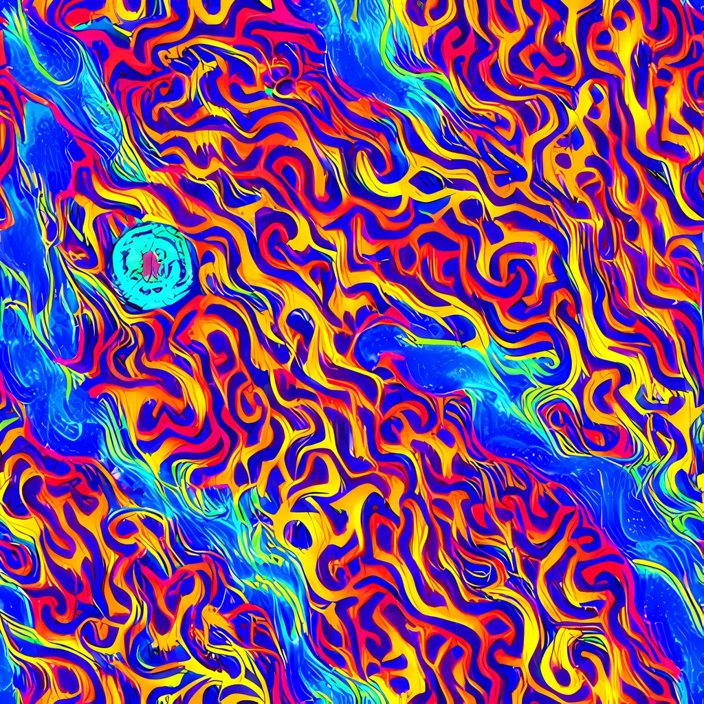 The Firewater Bloom pattern