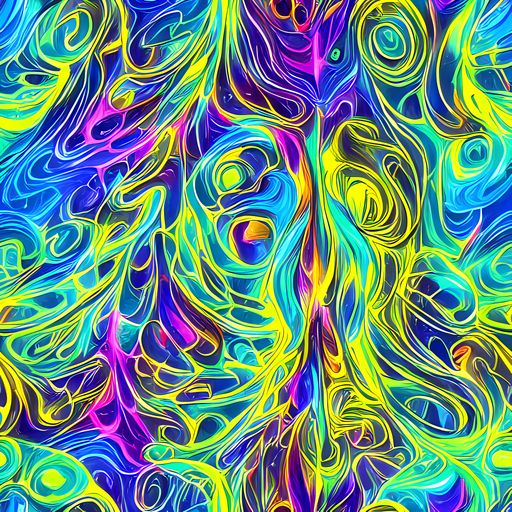 The Kaleidoscope Rapture pattern