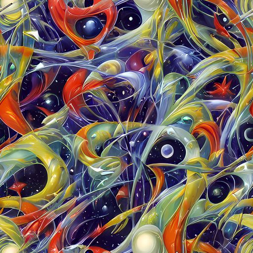 The Cosmic Conservatory pattern