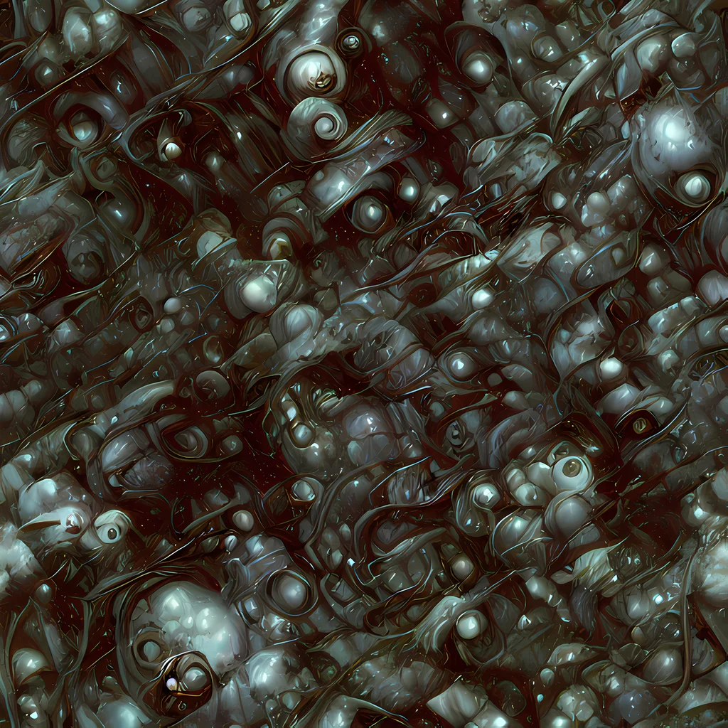 The Tidal Relic pattern