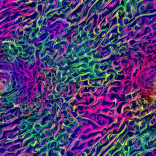 The Fuchsia Frontier pattern