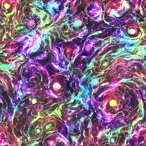 The Infinite Embers pattern