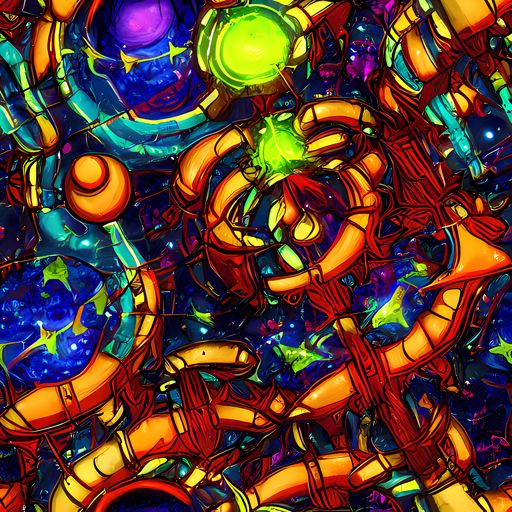 The Radiant Machinery pattern