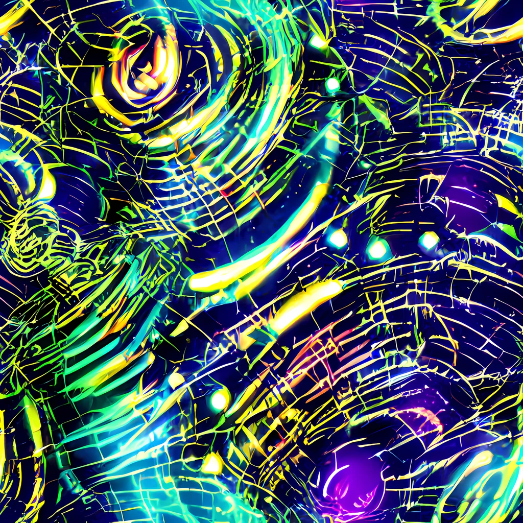 The Futurist Fire pattern