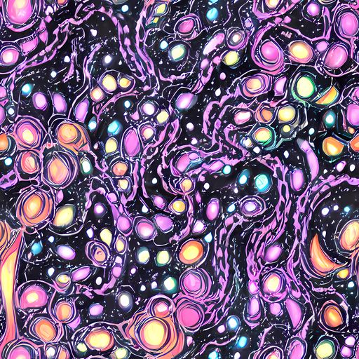 The Prismatic Deep pattern