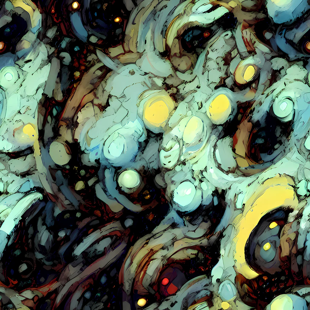 The Cavern of Light pattern