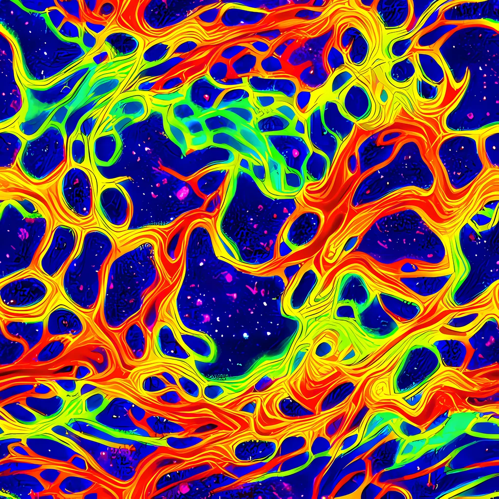 The Radiant Organism pattern