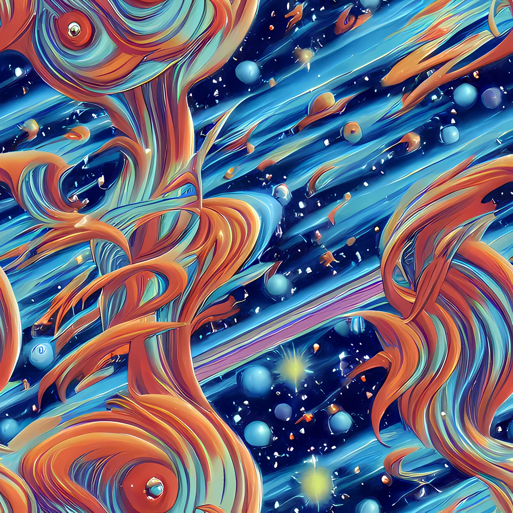 The Orbit Flame pattern