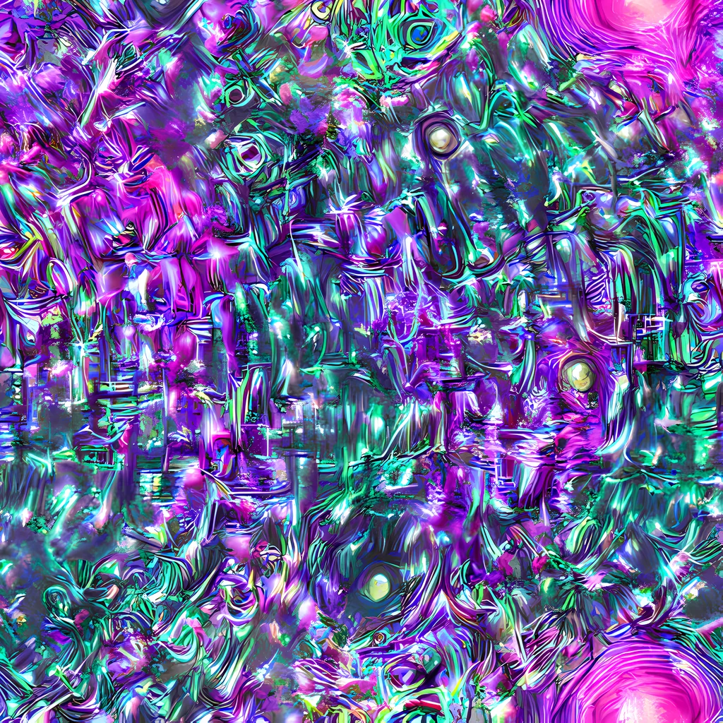 The Hyperbloom pattern