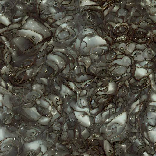 The Mercury Reef pattern
