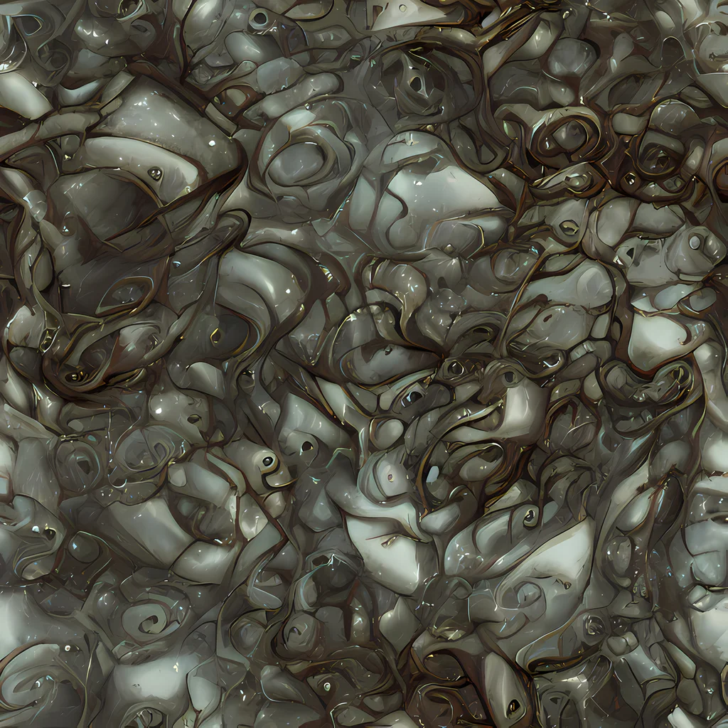 The Mercury Reef pattern